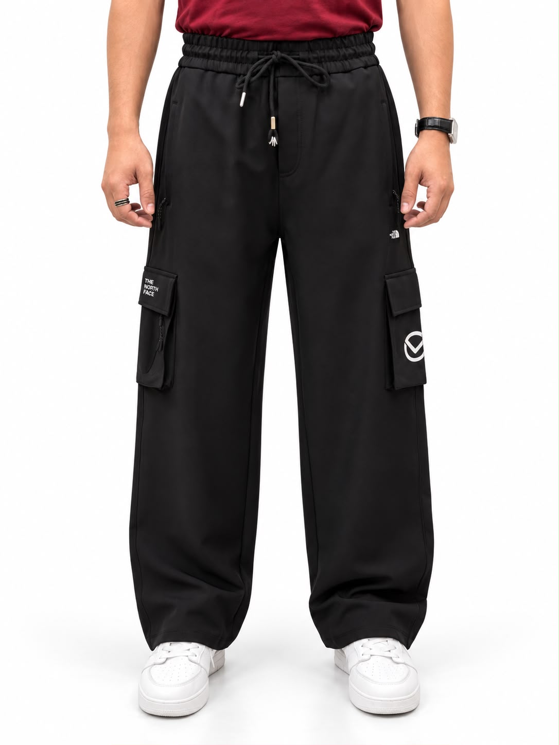 Men’s Baggy Cargo Pants
