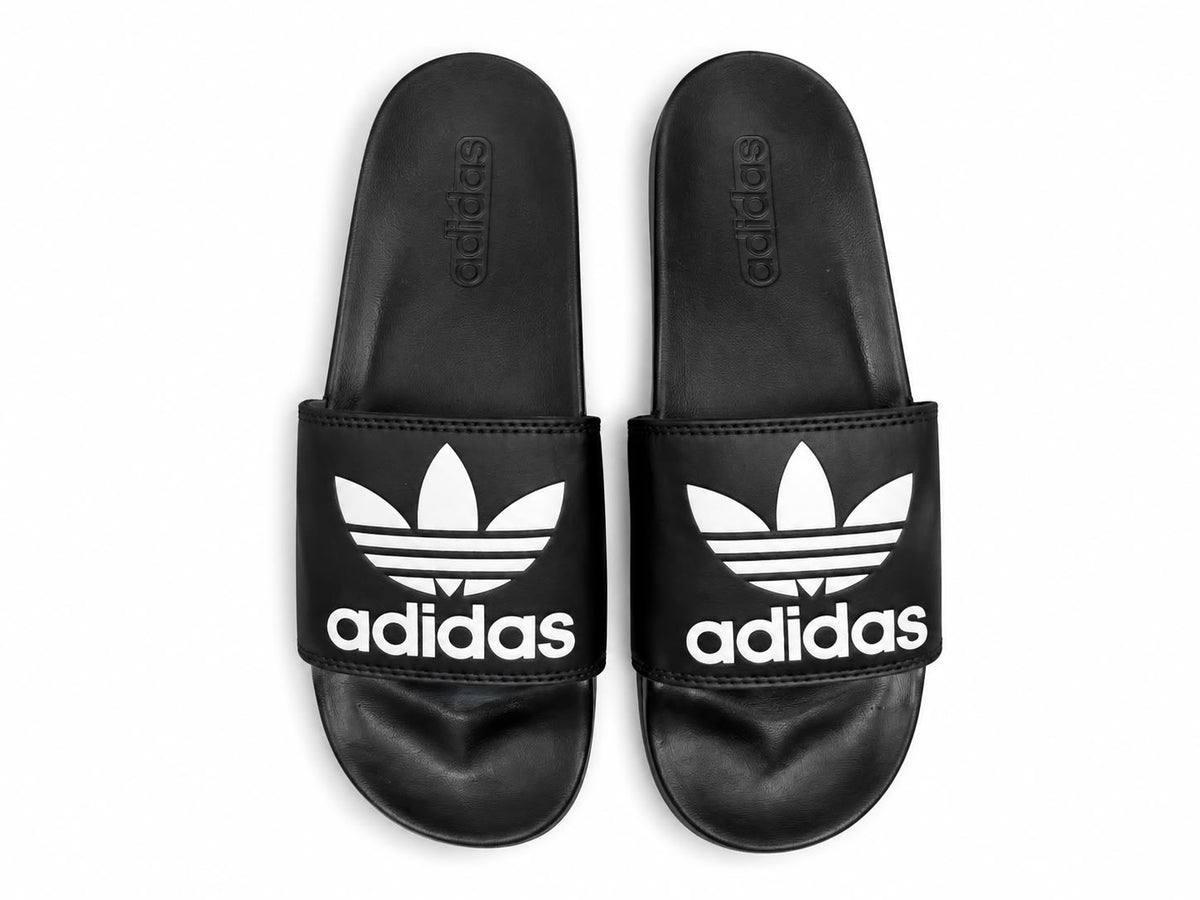 Men’s Adidas Adilette-Style Comfort Slides