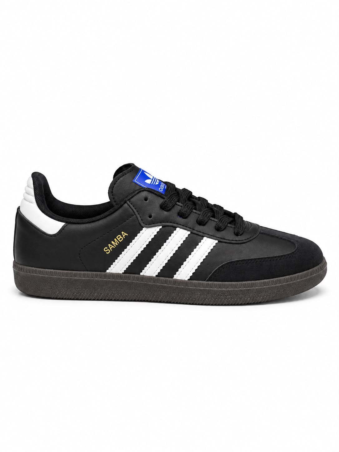 Men’s Samba-Style Sneakers
