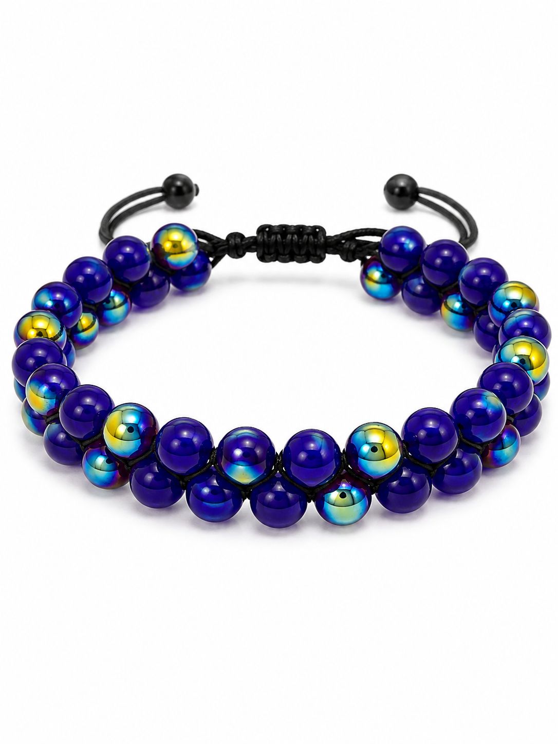 Beaded Adjustable Bracelet