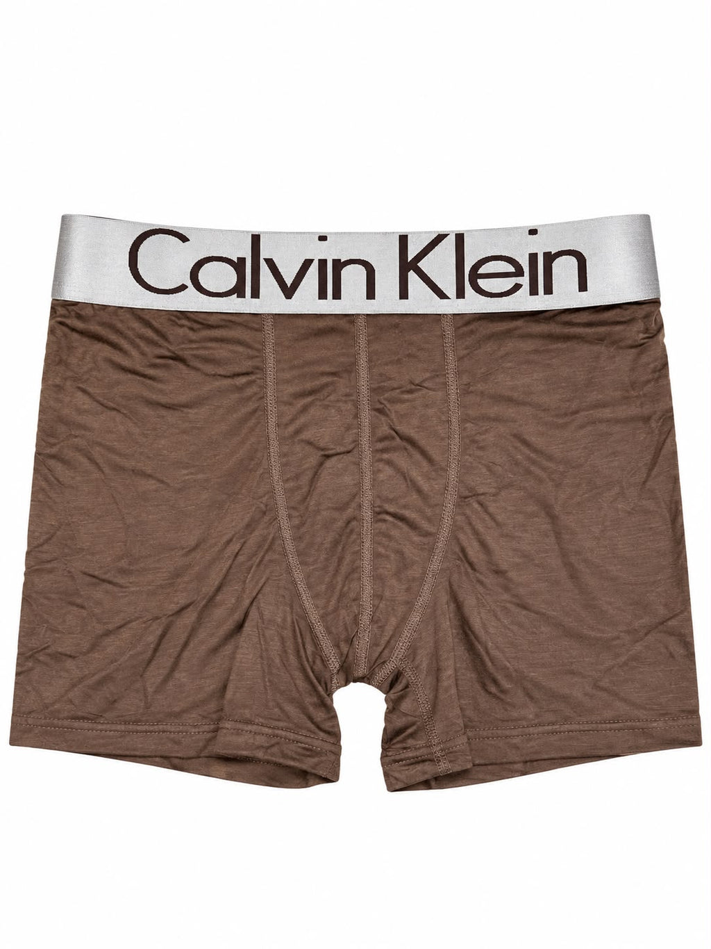 Calvin Klein Men’s Charcoal Grey Boxer Brief