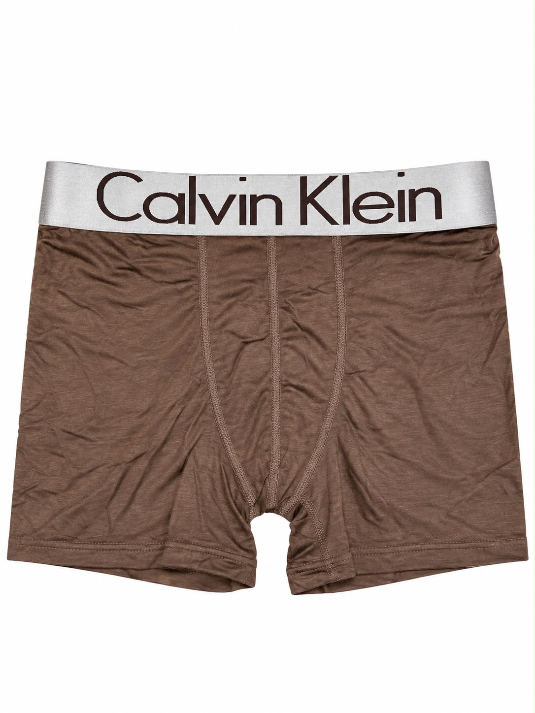 Calvin Klein Men’s Charcoal Grey Boxer Brief