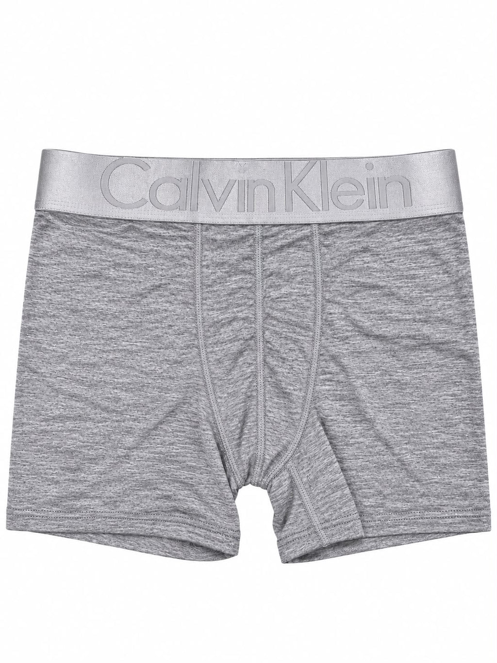 Calvin Klein Men’s Charcoal Grey Boxer Brief