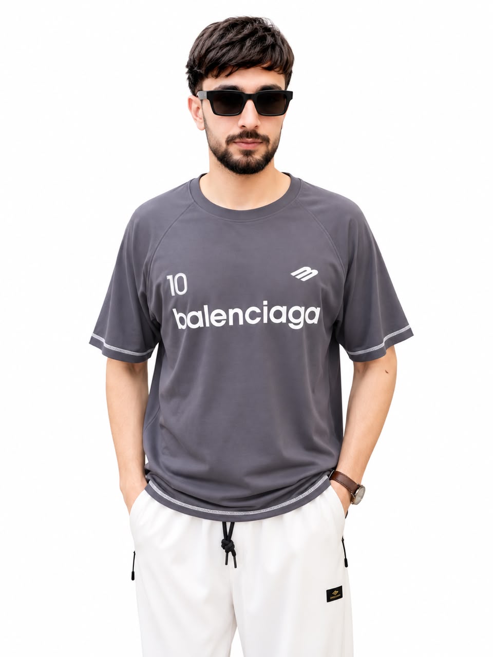 Balenciaga Men’s T-Shirt