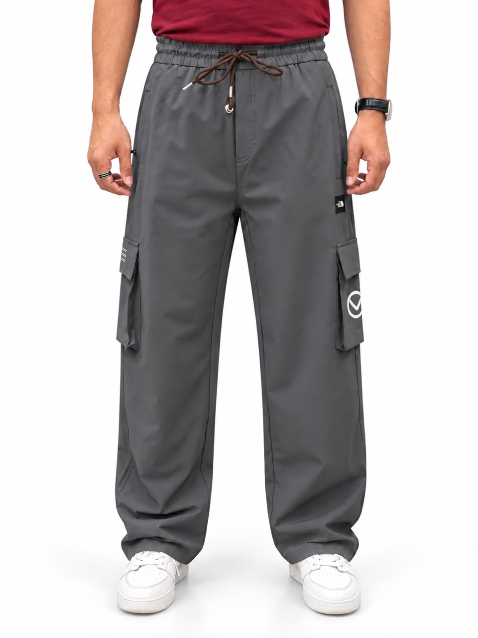 Men’s Baggy Cargo Pants