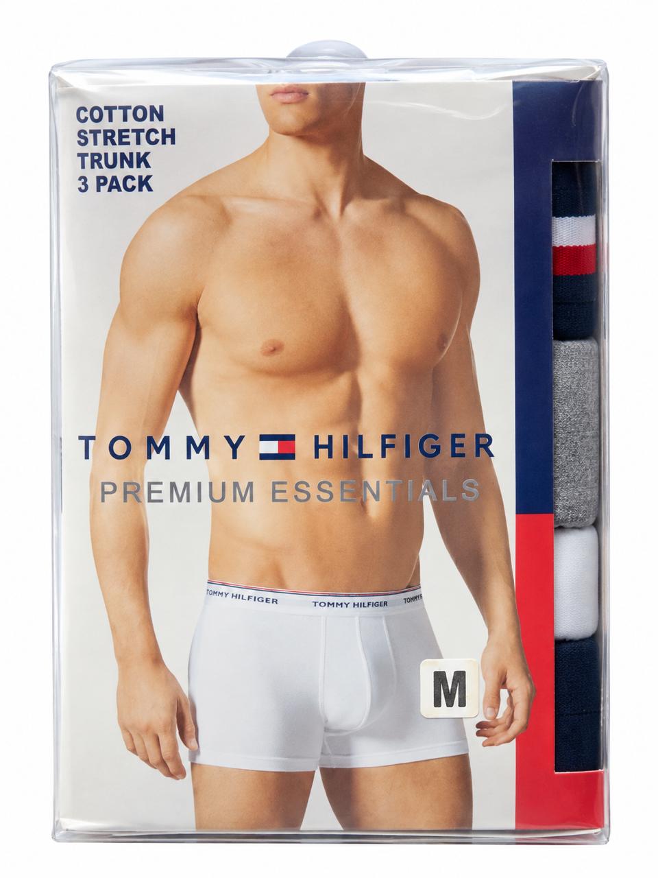 Tommy Hilfiger Cotton Stretch Trunk