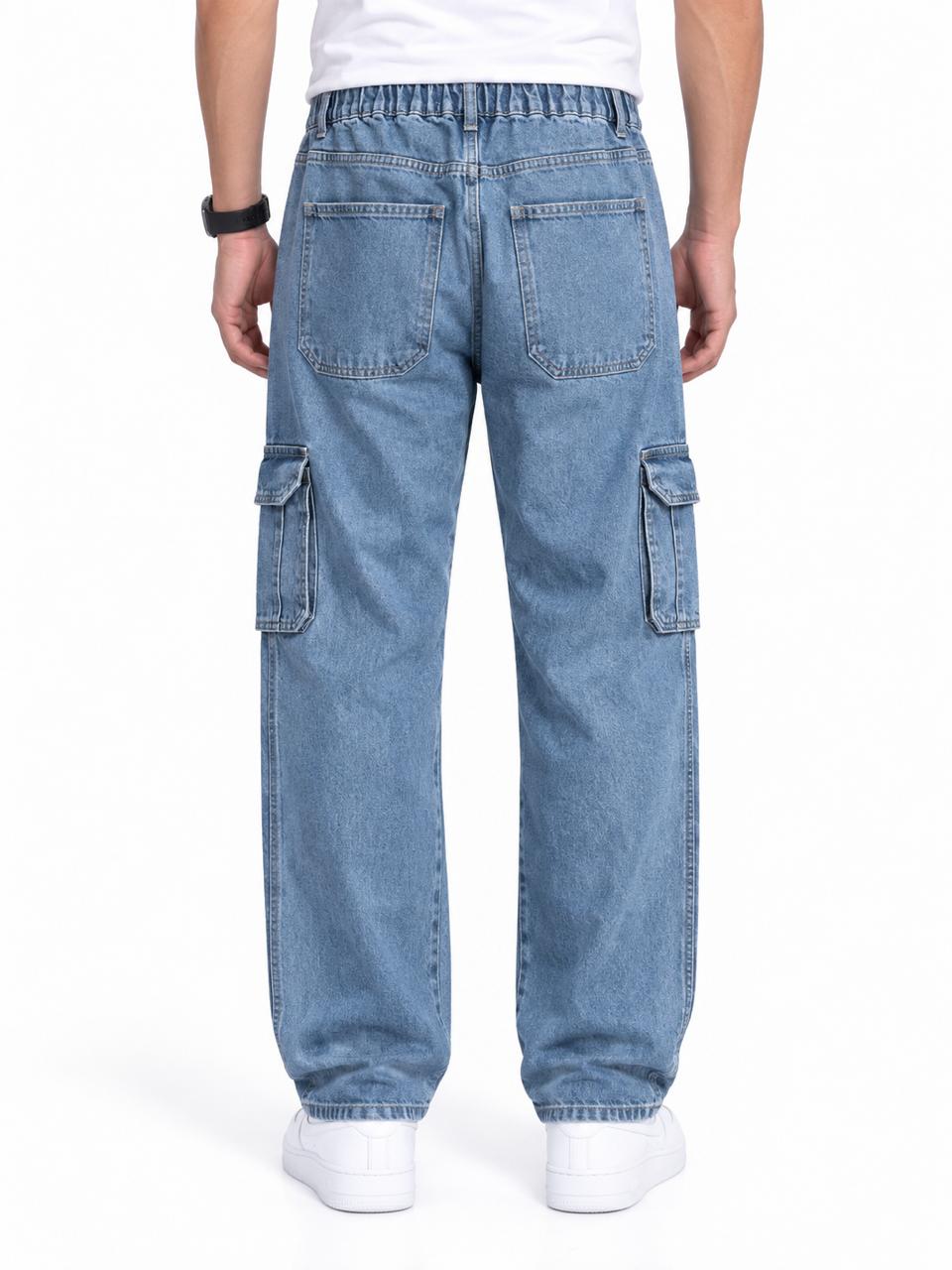 Men’s Cargo Jeans