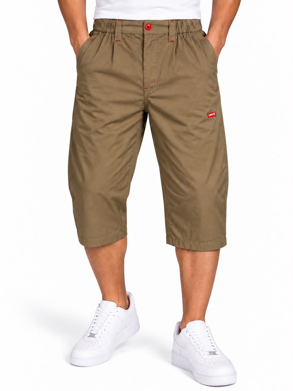 Levi’s Men’s Cargo Bermuda Shorts