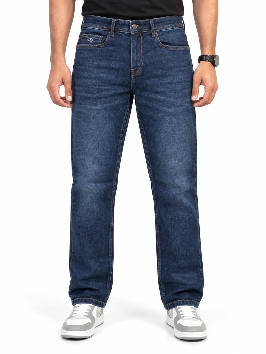 Men’s Regular Fit Denim Jeans