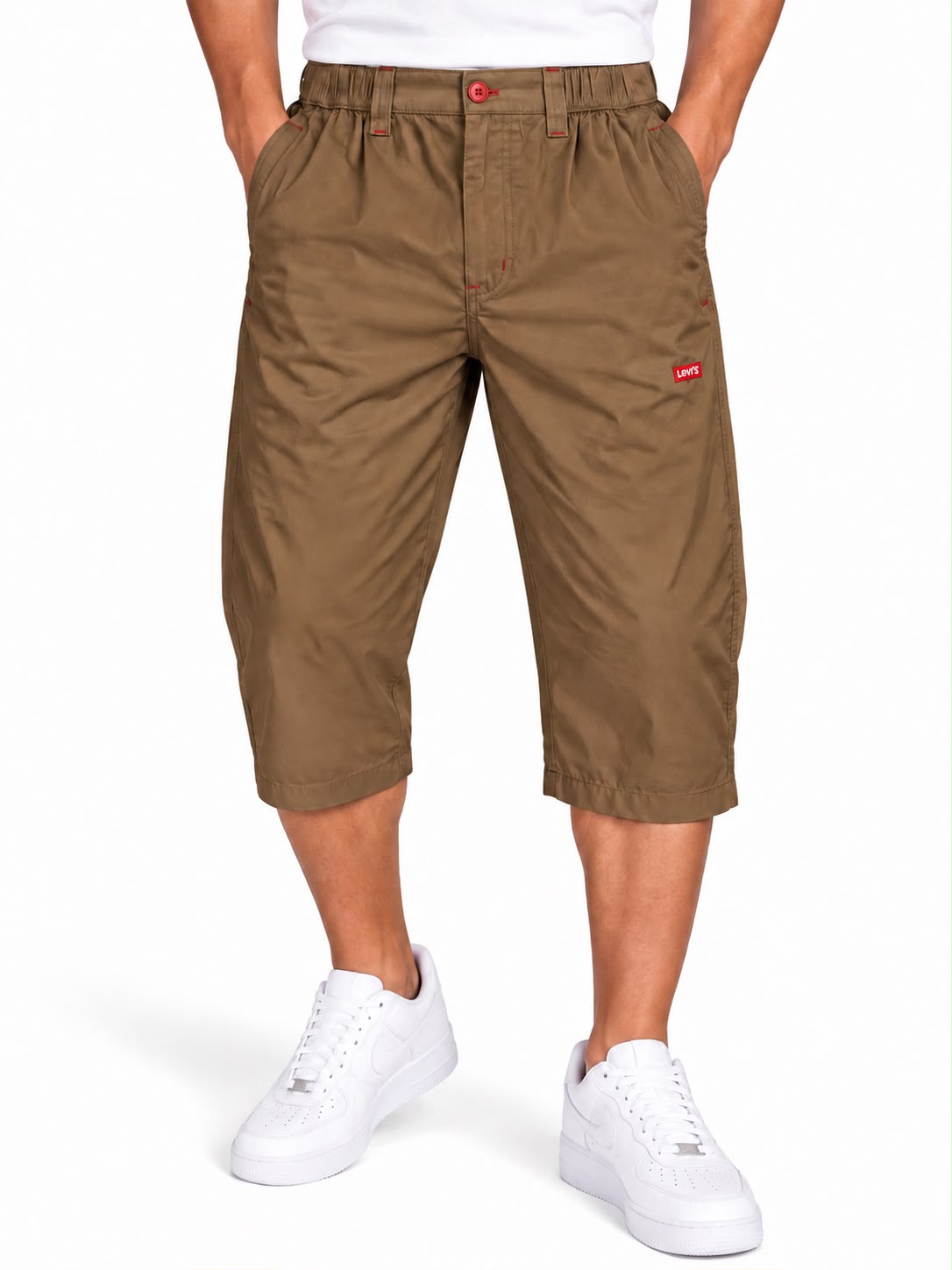 Levi’s Men’s Cargo Bermuda Shorts