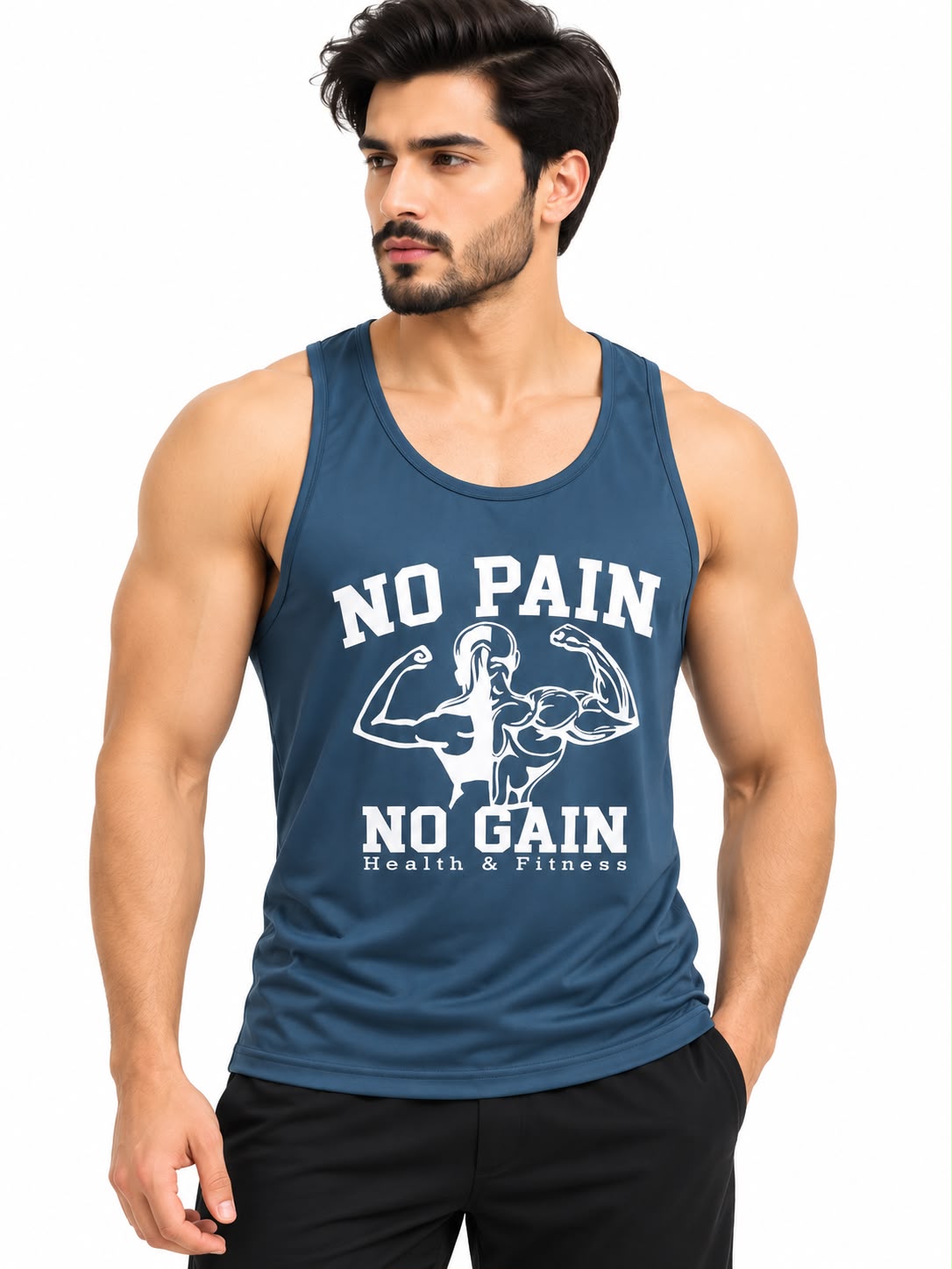 Men’s Gym Tank Top