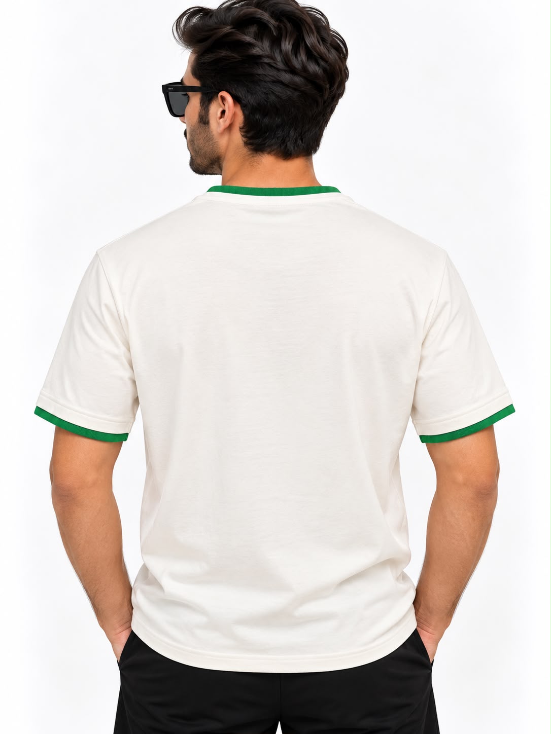 Bottega Veneta Men’s White T-Shirt