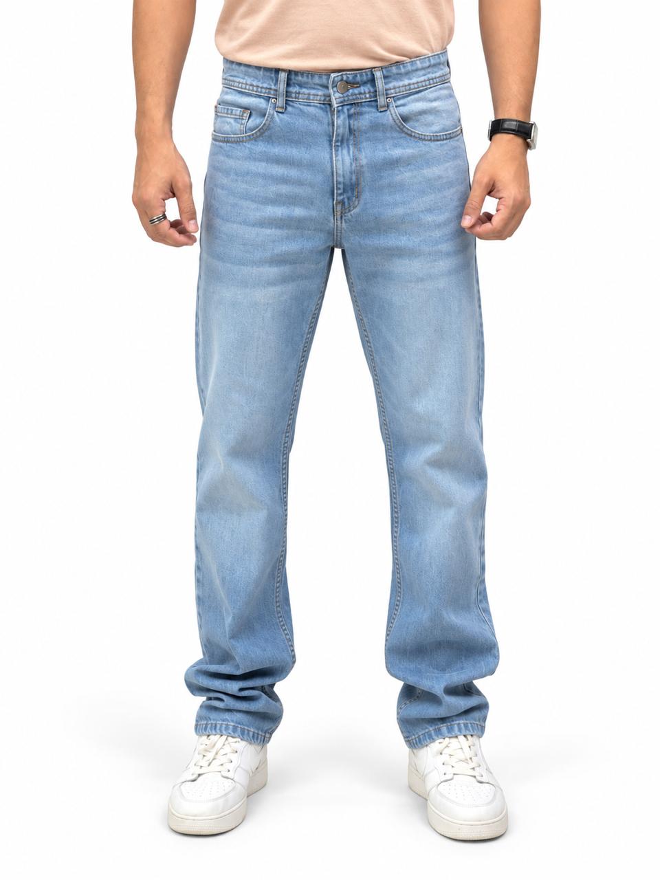 Men’s Slim Fit Denim Jeans