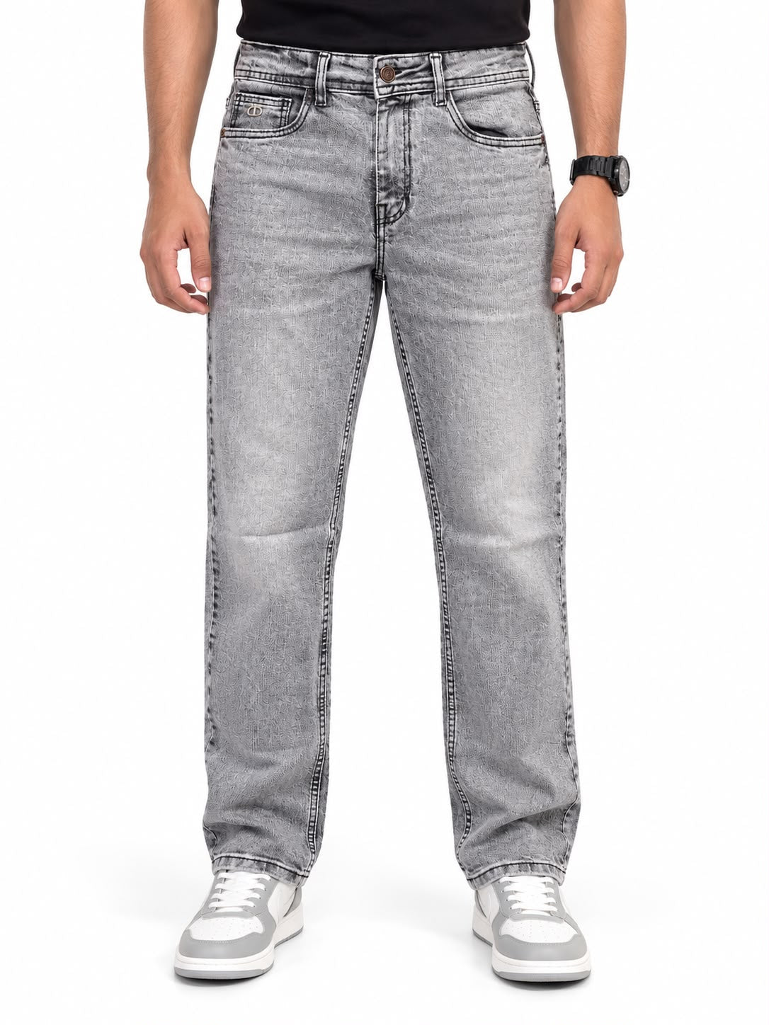 Men’s Regular Fit Denim Jeans