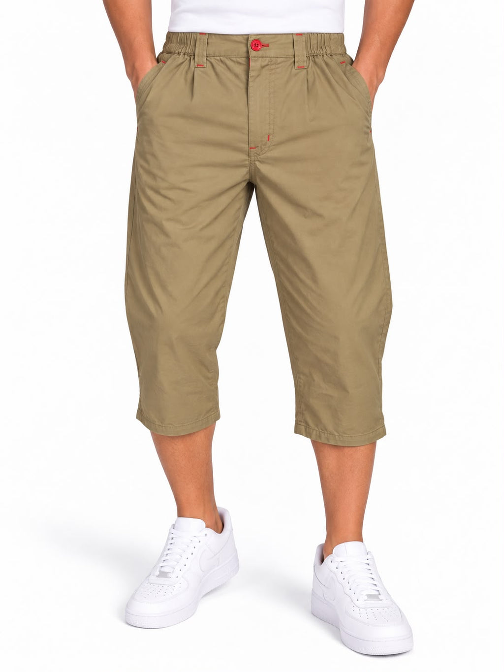 Levi’s Men’s Cargo Bermuda Shorts