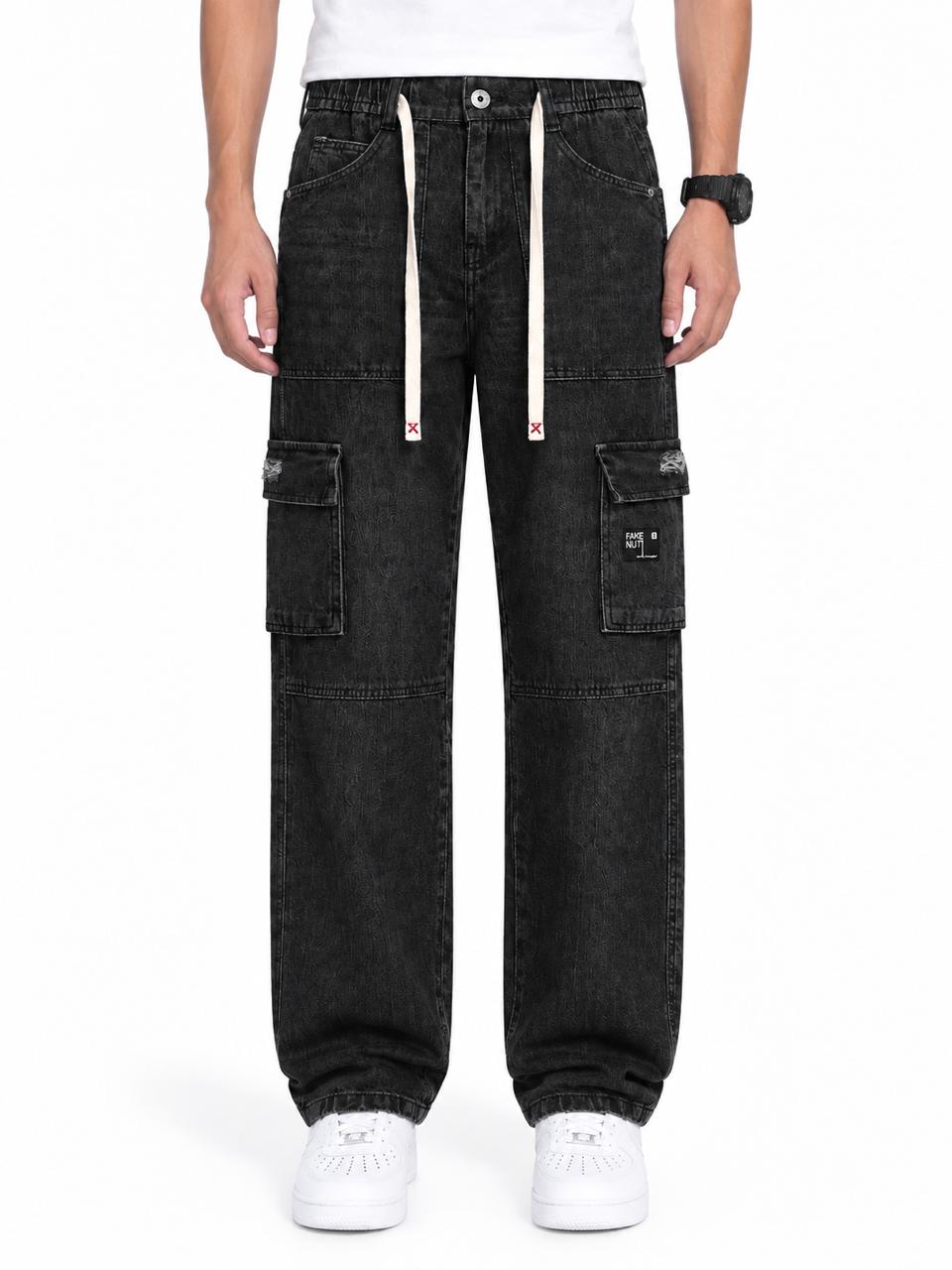 Men’s Cargo Jeans
