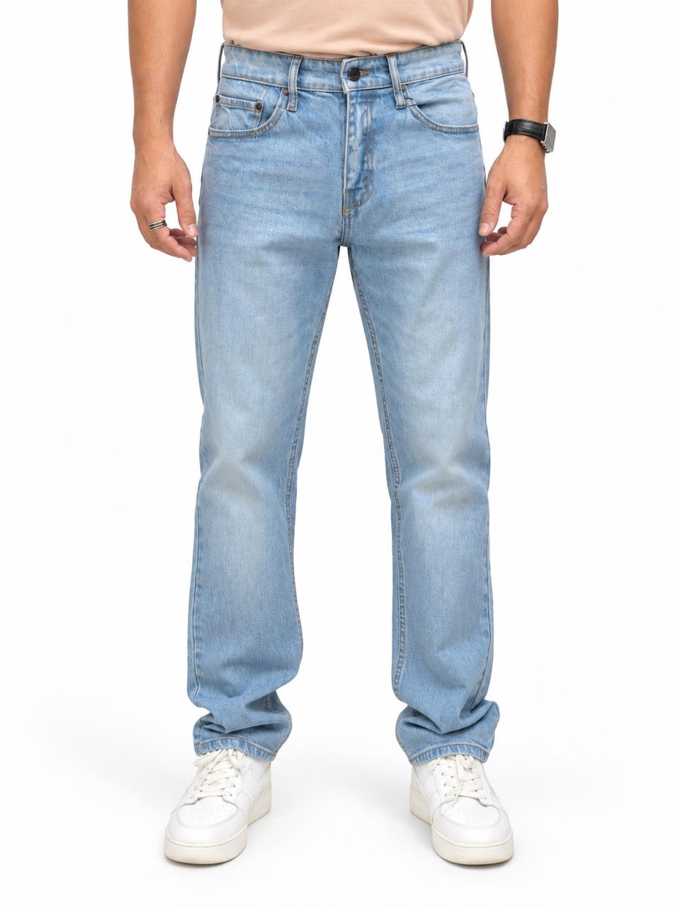 Men’s  Slim Fit Stretch Jeans