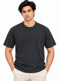Men’s Black Basic T-Shirt