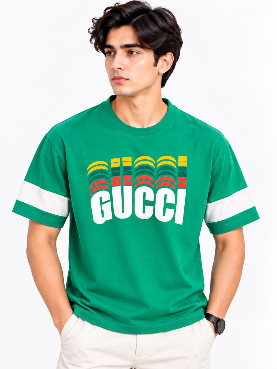 Gucci Graphic T-Shirt for Men