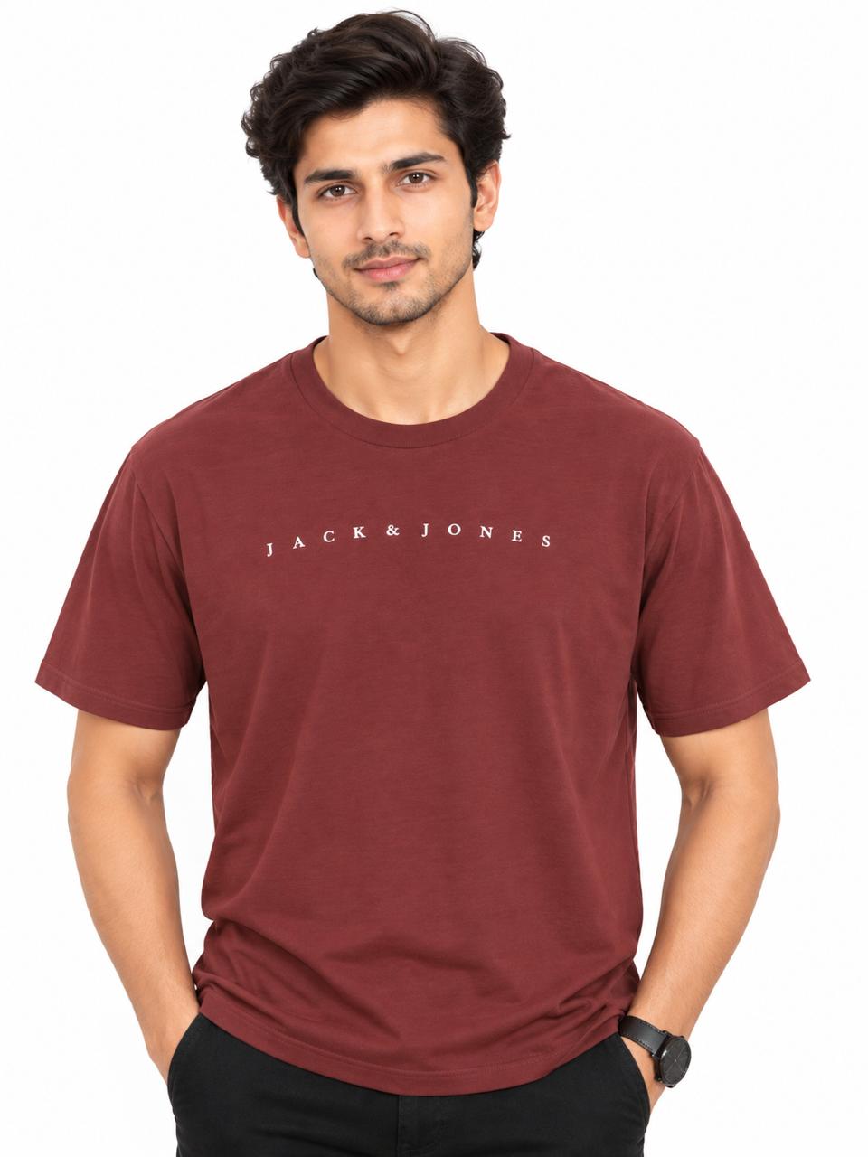 Jack & Jones Men’s Basic T-Shirt