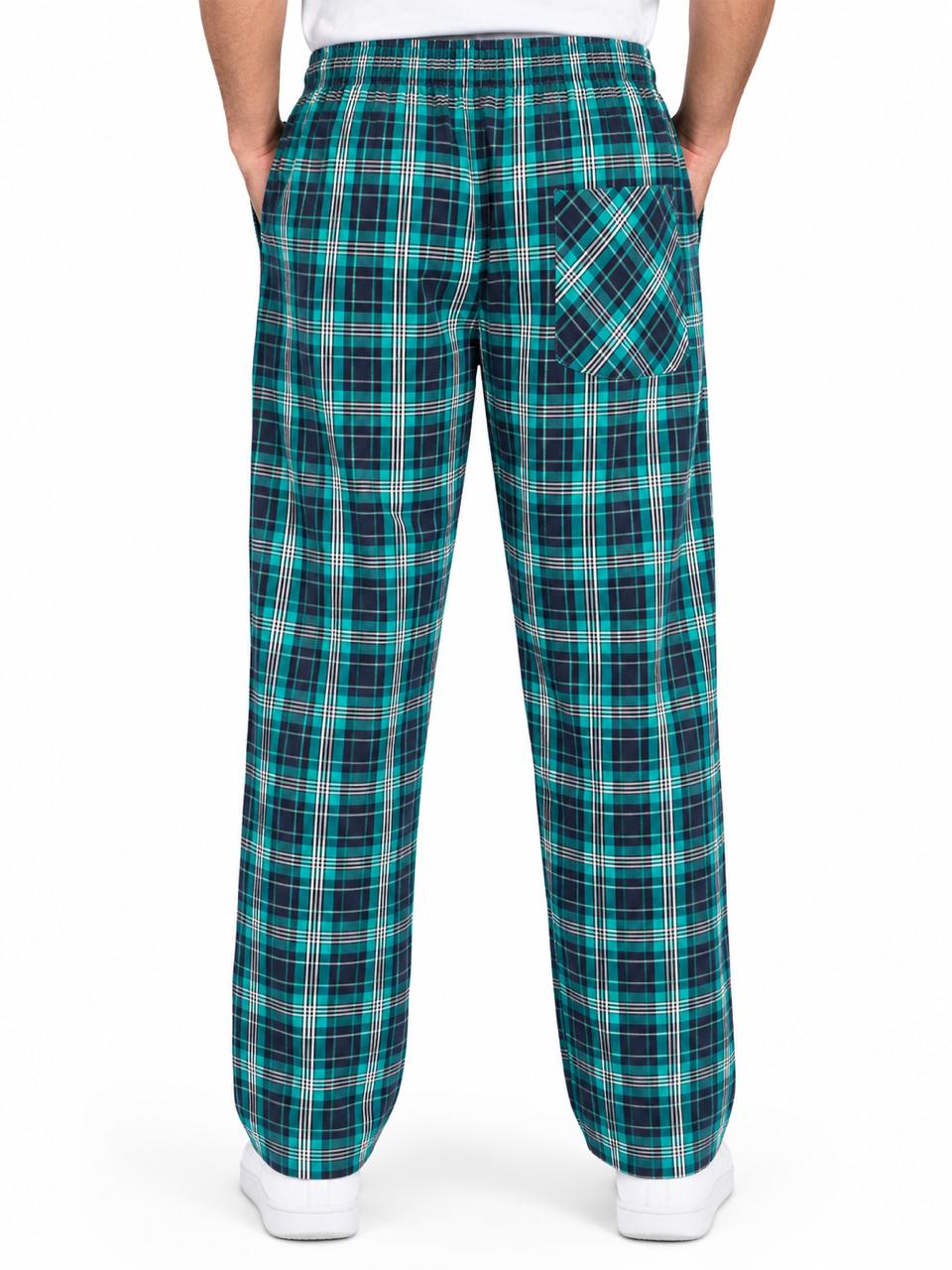 Men’s Checkered Pajama