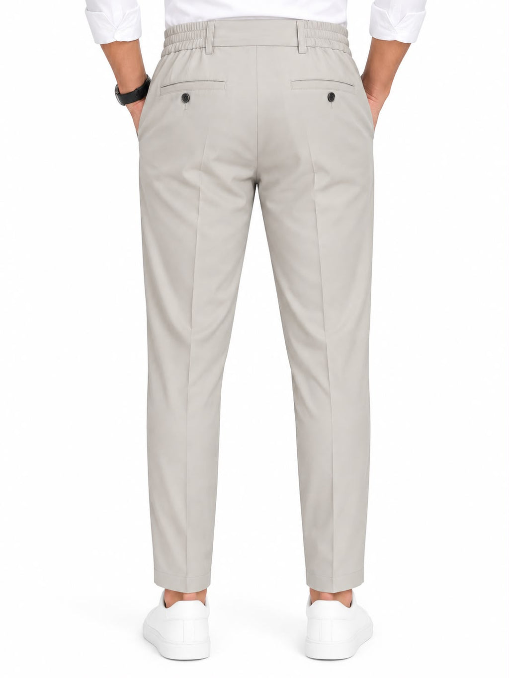 Men’s Premium Beige Gurkha Pant