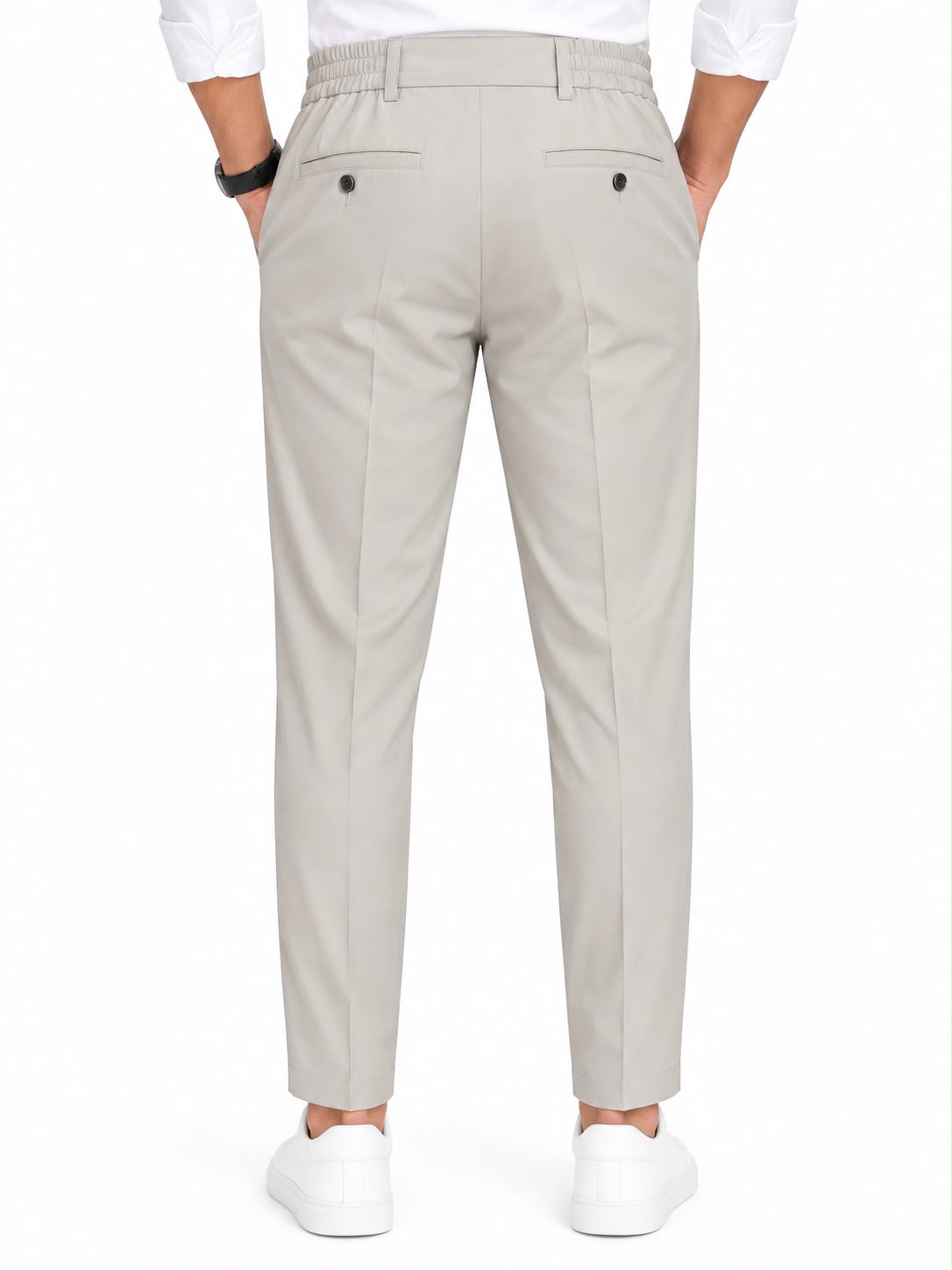Men’s Premium Beige Gurkha Pant
