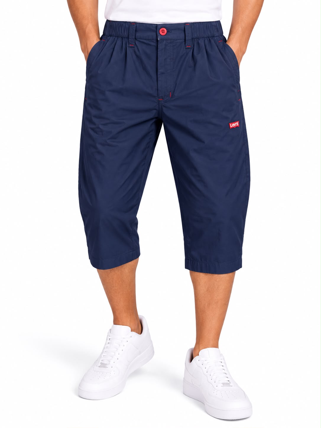 Levi’s Men’s Cargo Bermuda Shorts