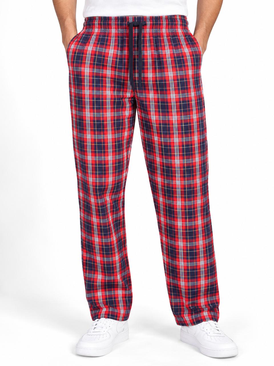 Men’s Checkered Pajama