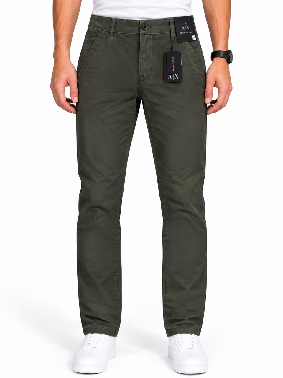 Armani Exchange (A|X) Men’s Chino Pants