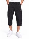 Men’s Light Grey Cargo Shorts
