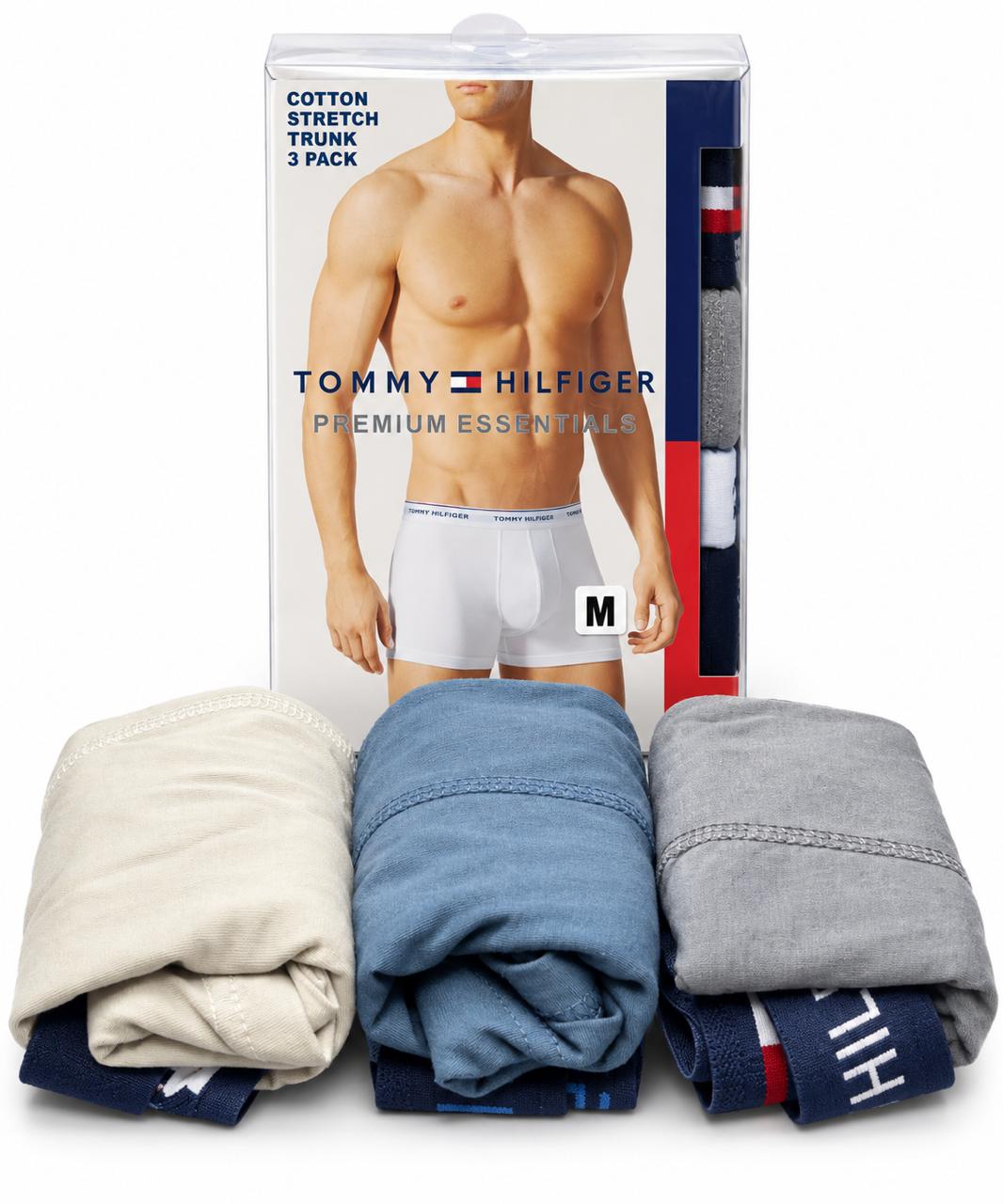 Tommy Hilfiger Cotton Stretch Trunk