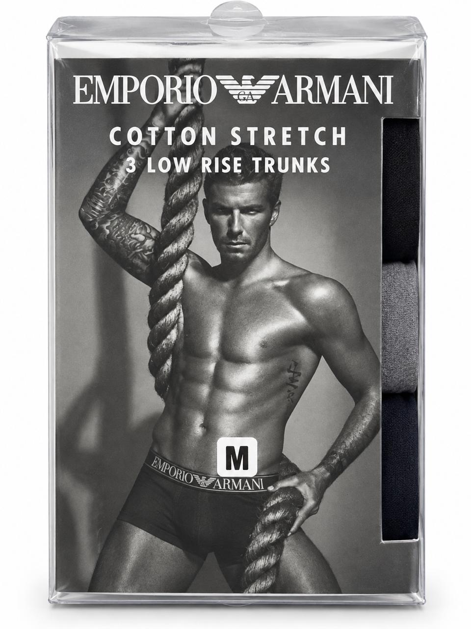 Emporio Armani Cotton Stretch