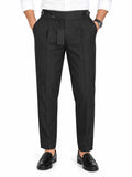 Men’s Premium Black Gurkha Pants