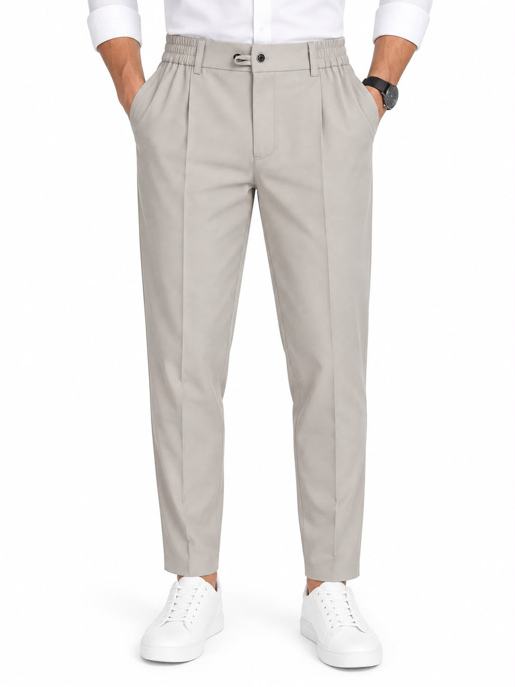 Men’s Premium Beige Gurkha Pant