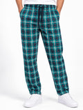 Men’s Checkered Pajama