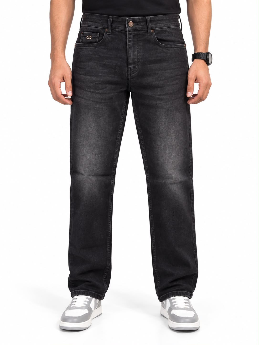Men’s Regular Fit Denim Jeans