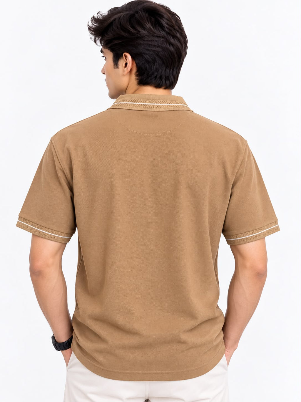 Emporio Armani Style Men’s Polo Shirt