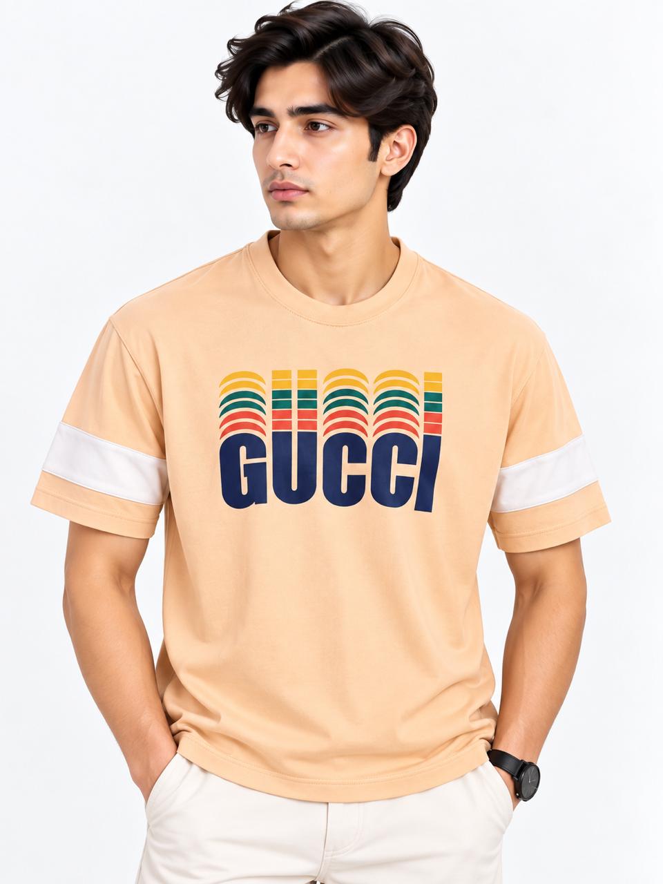 Gucci Graphic T-Shirt for Men