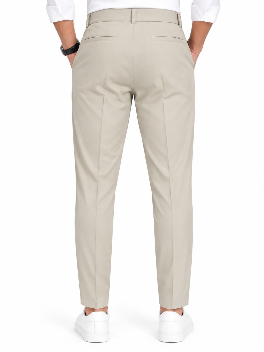 Men’s Premium Beige Gurkha Pants