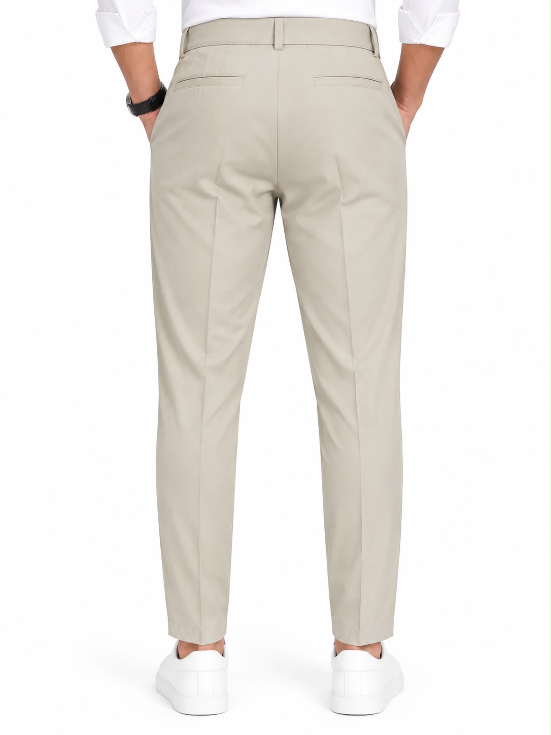 Men’s Premium Beige Gurkha Pants
