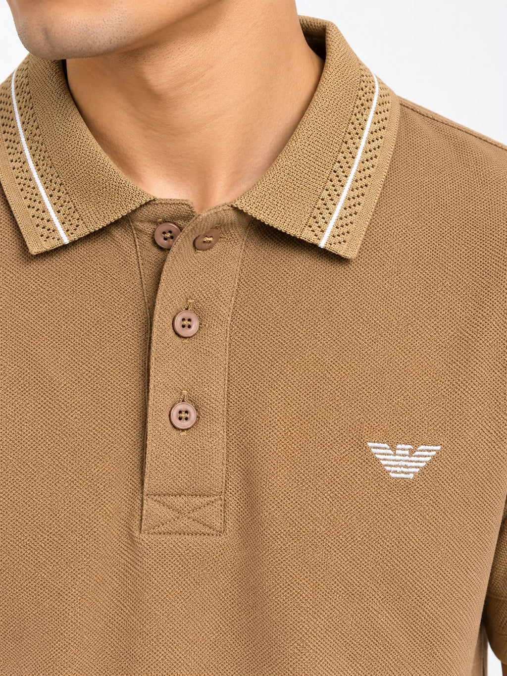Emporio Armani Style Men’s Polo Shirt